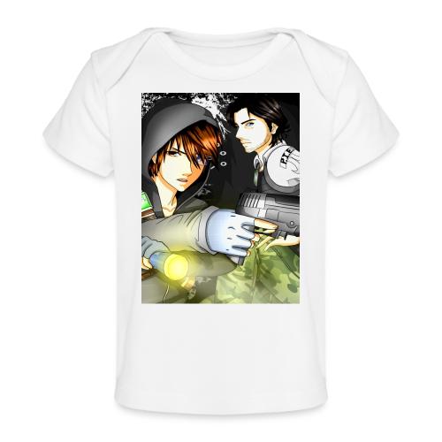 P I E Poster - Baby Organic T-Shirt