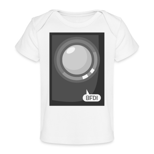 Announcer Tablet Case - Baby Organic T-Shirt