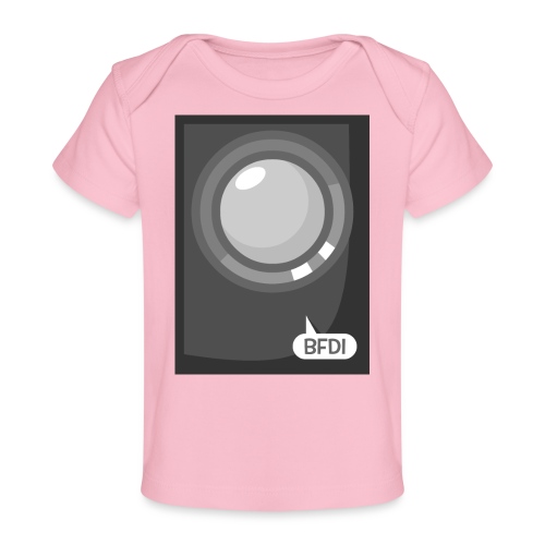 Announcer Tablet Case - Baby Organic T-Shirt