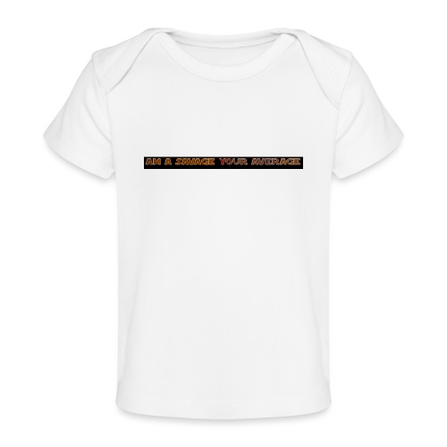 coollogo com 139932195 - Baby Organic T-Shirt