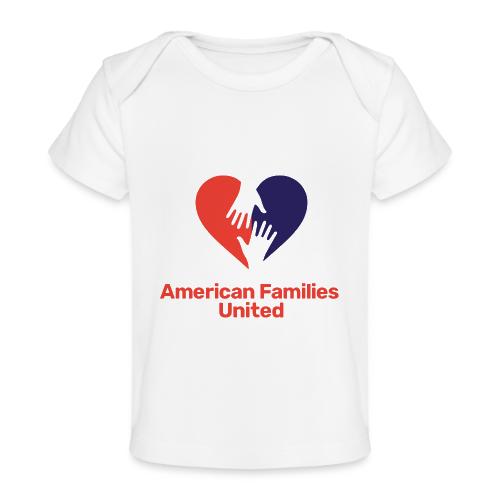 Ashley's Fav Sweatshirt - Baby Organic T-Shirt