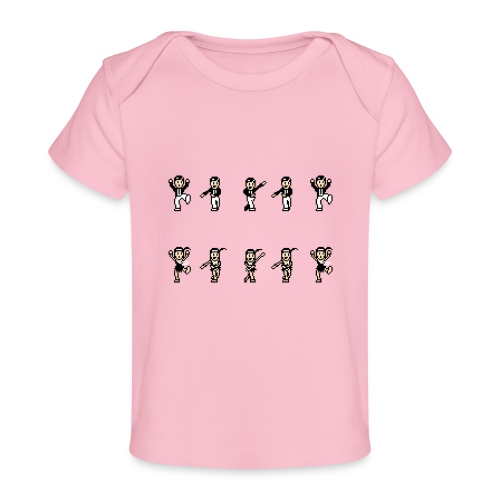 flappersshirt - Baby Organic T-Shirt