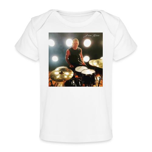 Landon Hall Spotlight Photo - Baby Organic T-Shirt