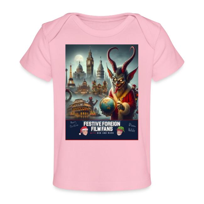 Won't Krampus Your Style