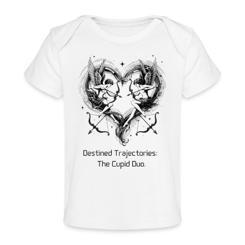 Cupid Duo T-Shirt, Mug, & Leggings - Baby Organic T-Shirt