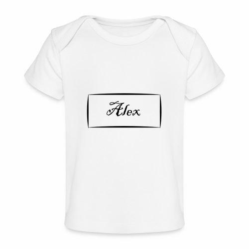 Alex - Baby Organic T-Shirt