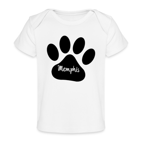 Menphis - Baby Organic T-Shirt
