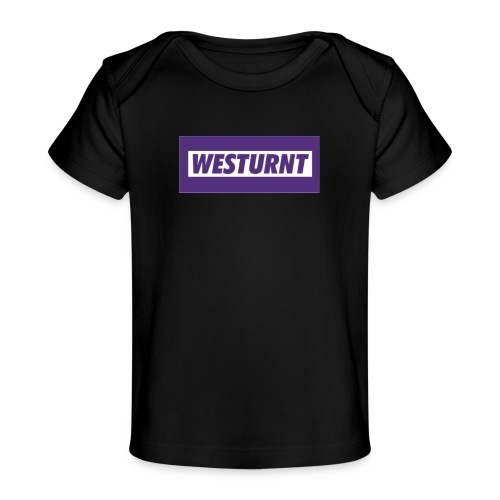 Westurnt - Baby Organic T-Shirt