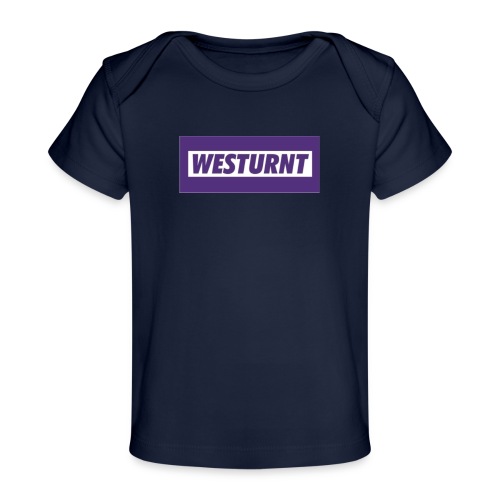 Westurnt - Baby Organic T-Shirt