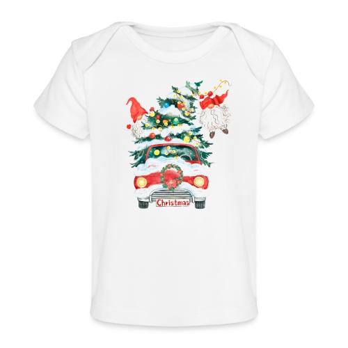 Christmas - Baby Organic T-Shirt