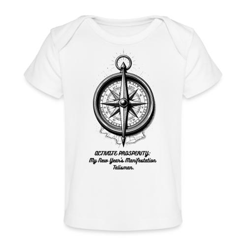 Activate Prosperity T-Shirt, Mug, & Leggings - Baby Organic T-Shirt