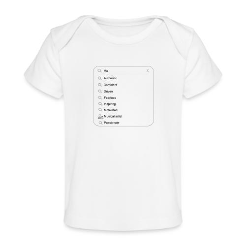 Search Me - Baby Organic T-Shirt
