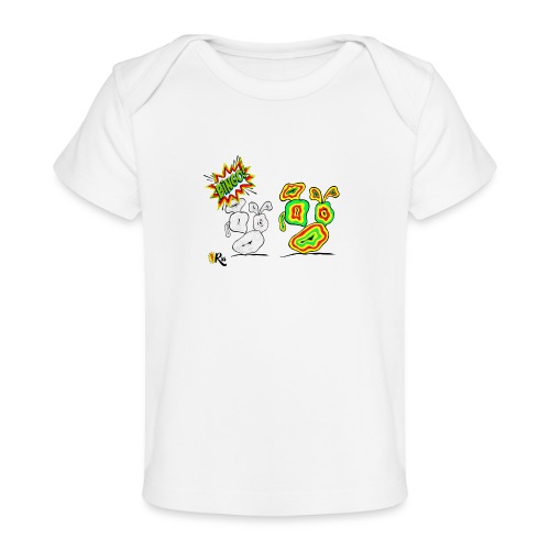 Dvojitý Bingo - Baby Organic T-Shirt