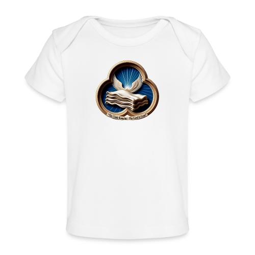 Easter The Cloth Remains T Shirt, Empty Tomb Gift - Baby Organic T-Shirt