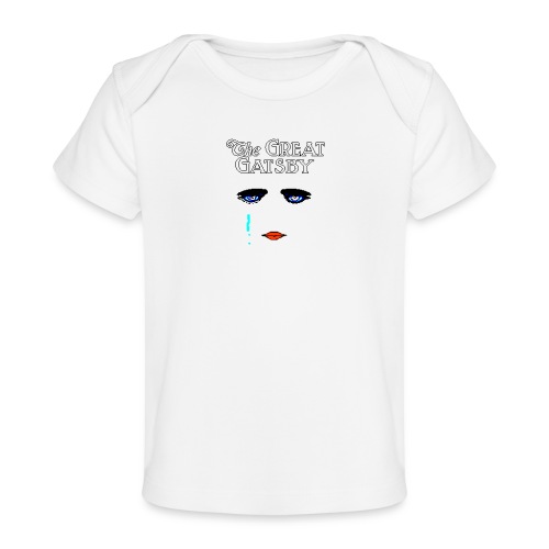 girlyteegraphic - Baby Organic T-Shirt