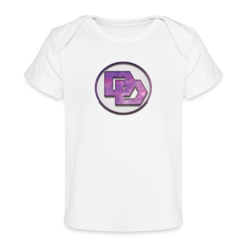DerpDagg Logo - Baby Organic T-Shirt