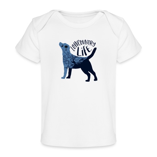 Coastal Dogs, Labs - Baby Organic T-Shirt