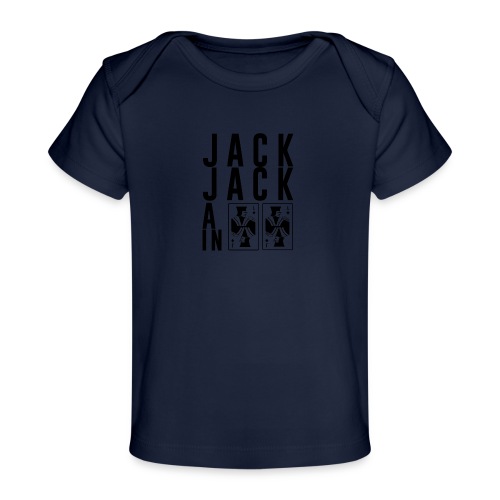 Jack Jack All In - Baby Organic T-Shirt