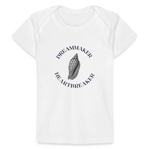 Junonia: The Dreammaker - Baby Organic T-Shirt