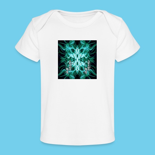 Deckwalker Neon Tracer - Baby Organic T-Shirt