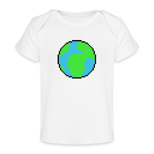 Earth - Baby Organic T-Shirt