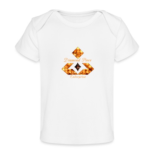 Diamond Piece Enterprise - Baby Organic T-Shirt