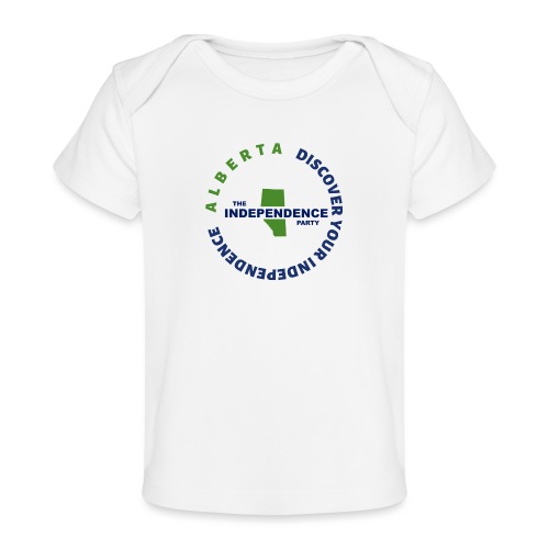 TIP DYI Round - Baby Organic T-Shirt