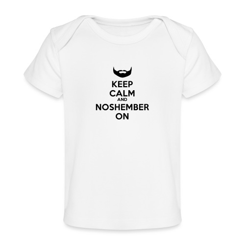 Noshember.com iPhone Case - Baby Organic T-Shirt