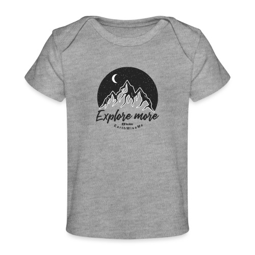 Explore more BW - Baby Organic T-Shirt