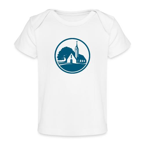 ELC Emblem Round - Baby Organic T-Shirt