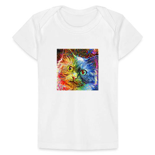cat - Baby Organic T-Shirt