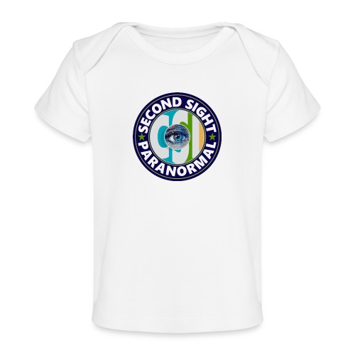 Second Sight Paranormal TV Fan - Baby Organic T-Shirt