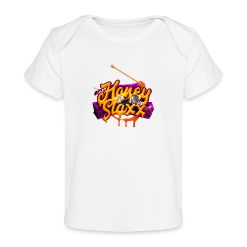 Honey Staxx - Baby Organic T-Shirt