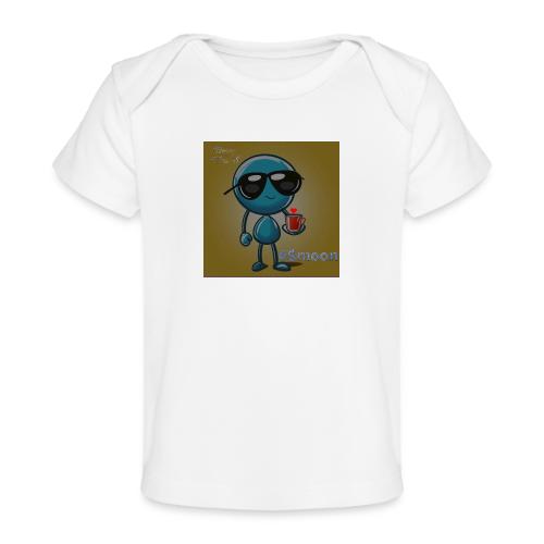 Being Mrs. S #Smoon - Baby Organic T-Shirt