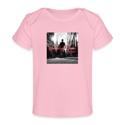 House of Jean - Baby Organic T-Shirt