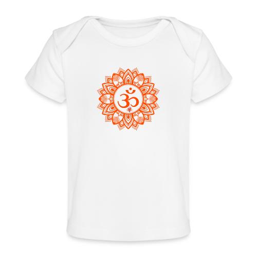 Divine Sacred Geometry Pendants for Spiritual Gro - Baby Organic T-Shirt