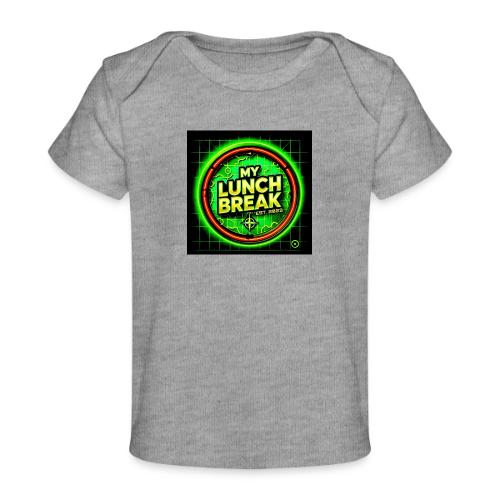 MLB RETRO LOGO 2024 - Baby Organic T-Shirt