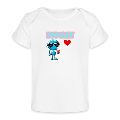 Smoon City_Tuscany - Baby Organic T-Shirt