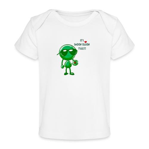 Smoon City_Smoon Season - Baby Organic T-Shirt