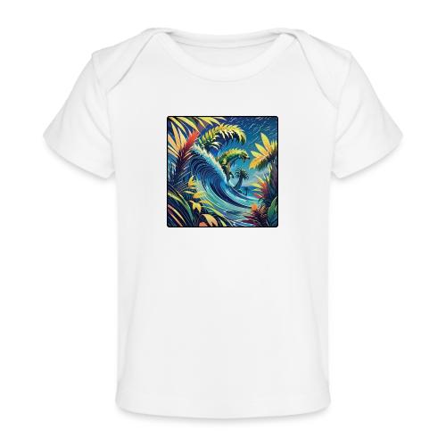 Unfriendly Local - Baby Organic T-Shirt