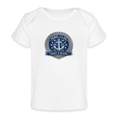 THE NERDCLAN - Baby Organic T-Shirt