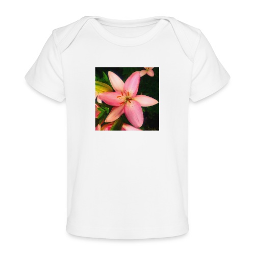 Summer Bloom - Baby Organic T-Shirt