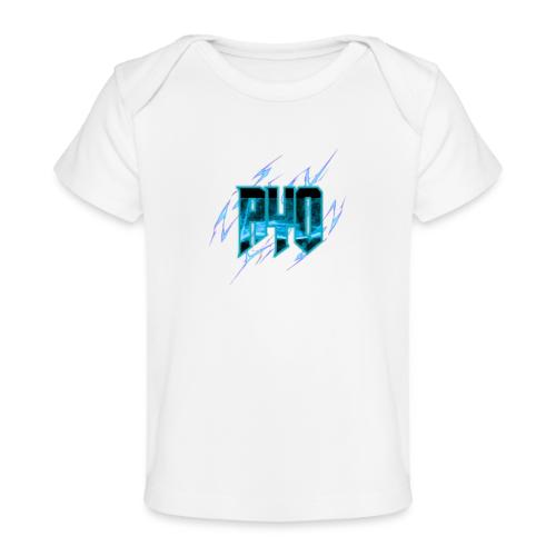 Ayo's Light Blue - Baby Organic T-Shirt