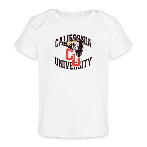 California University Merch - Baby Organic T-Shirt