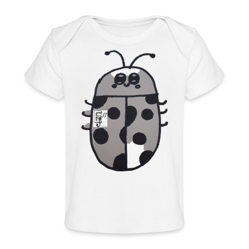 Lady Bug Cometh - Baby Organic T-Shirt