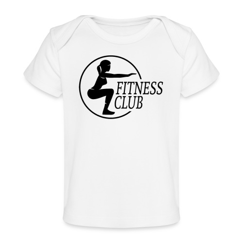 Fitness Club 01 - Baby Organic T-Shirt