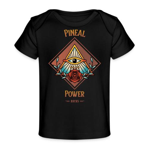 Pineal Power - Baby Organic T-Shirt