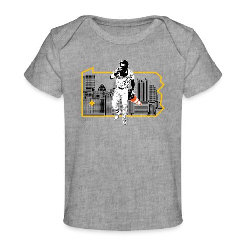 Fear The Cone III (Light) - Baby Organic T-Shirt