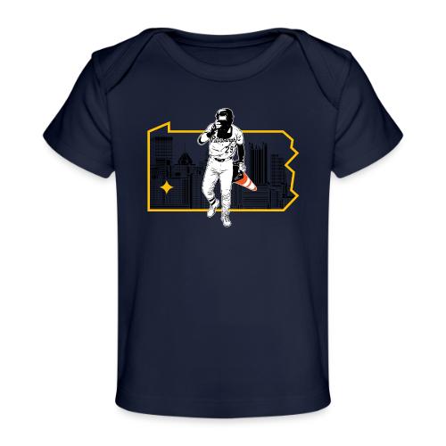 Fear The Cone III (Light) - Baby Organic T-Shirt