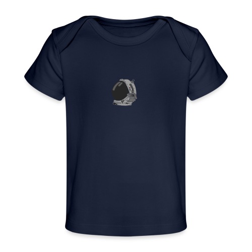 Logo de Cosmonautes - Baby Organic T-Shirt